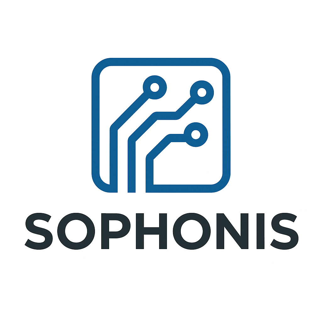 Sophonis Logo